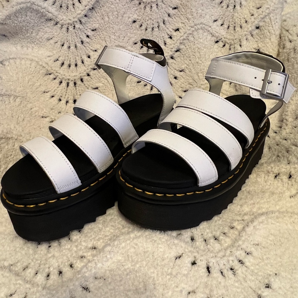 Dr. Martens Blaire Quad Sz9